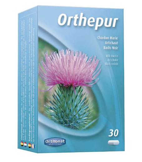 Orthonat Orthepur Capsules