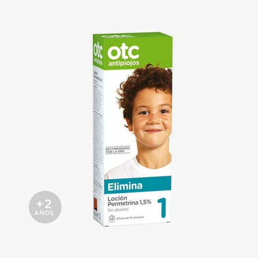 Otc Anti-lice Lotion Permethrin 1.5%