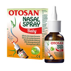 Otosan Baby Nasal Spray 30 ml