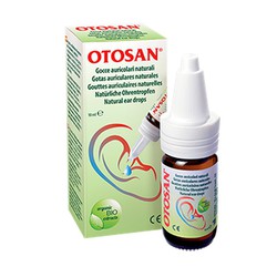 Otosan Natural Auricular Drops 10 ml