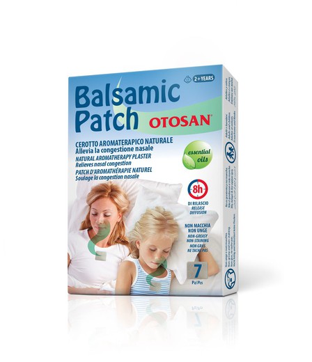 Otosan Patch Balsamique 7 Patchs