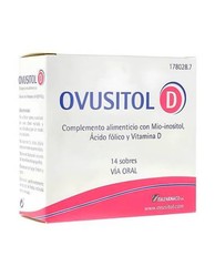 Sachets d'Ovusitol D 14