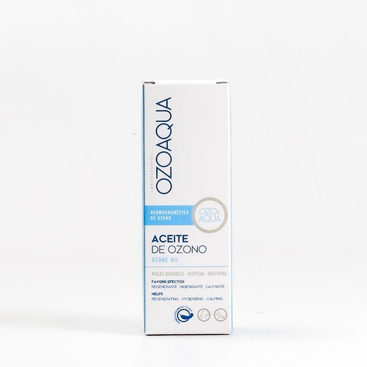 Ozoaqua Aceite De Ozono 50 ml