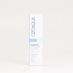 Ozoaqua Shampoo Uso Freqüente Ozônio 250ML
