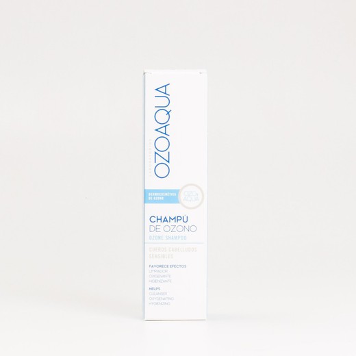 Ozoaqua Champu Uso Frecuente Ozono 250 ml