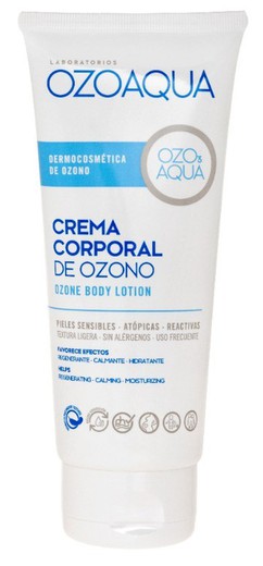 Ozoaqua Body Cream 200 ML