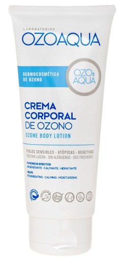 Ozoaqua Creme Corporal 200 ML