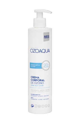 Ozoaqua Body Cream 500 ML