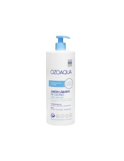 Savon Liquide Ozoaqua 1000 ML