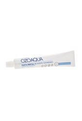 Ozoaqua Dentifrice à l'huile ozonée sans fluorure 75 ml