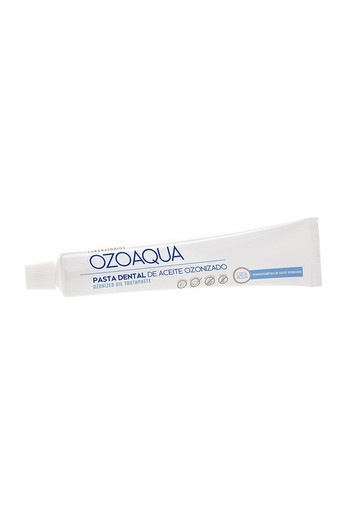 Ozoaqua Ozonated Oil Fluoride-Free Toothpaste 75 ml