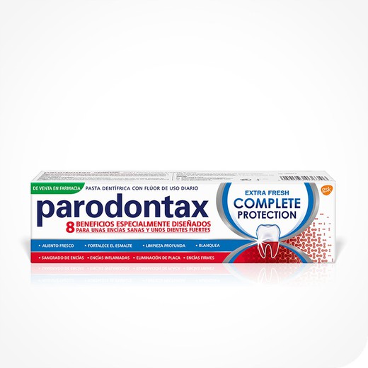 Parodontax Complete Protection 75 ml