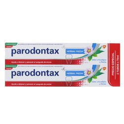 Parodontax Herbal Fresh 2 X 75ml