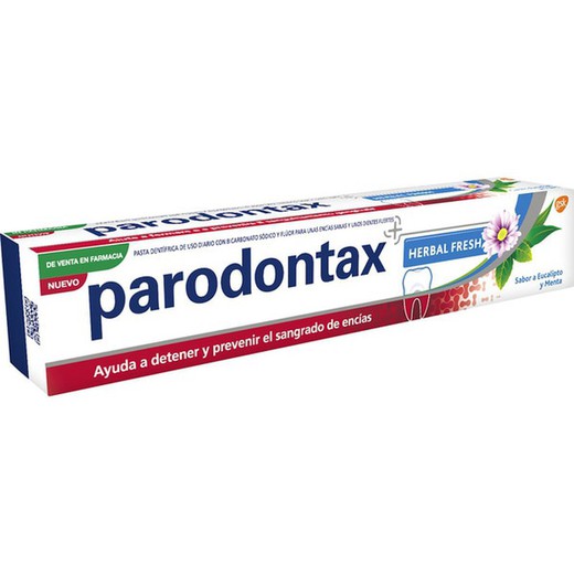 Parodontax Herbal Fresh 75 ml