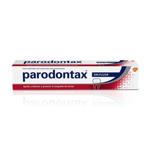 Parodontax Without Fluoride 75 ml