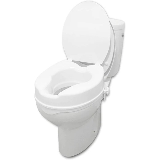 Pepe Toilet Elevator Alza Toilet for Adults with Lid 10 cm