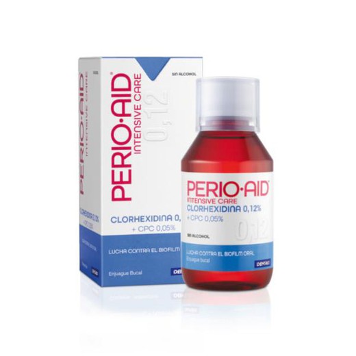 Perio Aid Tratamiento Colutorio Sin Alcohol 150 ml