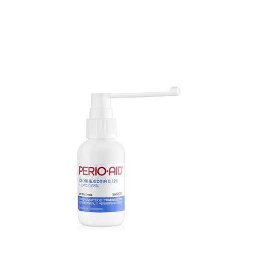 Perio Aid Treatment 0.12% Spray 50 ml