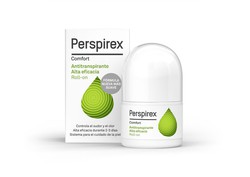 Perspirex Comfort Antiperspirant High Efficiency Softer Roll-On 20 ml