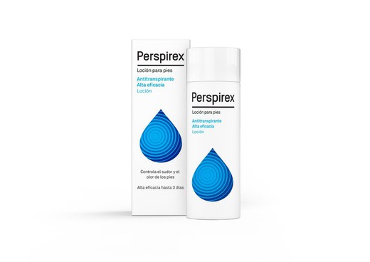 Perspirex Antiperspirant Foot Lotion 100 ml