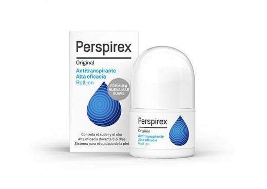 Perspirex Antisudorifique Roll-On Original 25 ml