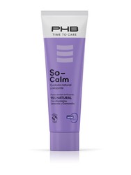 PHB So-Calm Pasta Dentifrica Natural y Relajante Con Alantoina, Lavanda y Camomilla