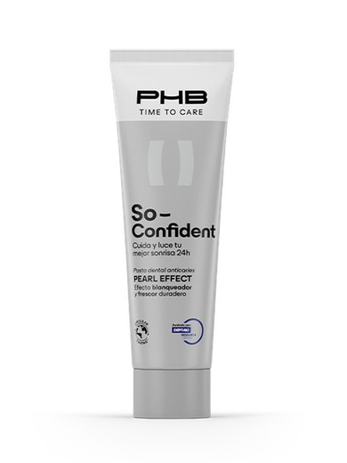 PHB So-Confident Pearl Effect Efecto Blanqueador