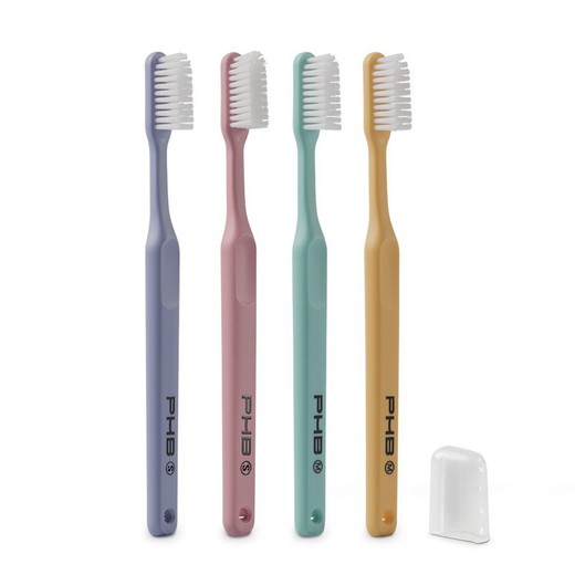 PHB So-Eco 2 Brosses à Dents Souples