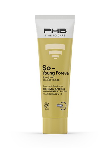 PHB So-Young Forever Pasta Dentifrica Antioxidante