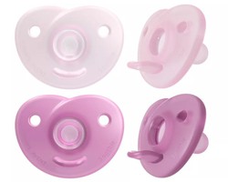 Philips Avent Soothie Pacifier 0 - 6 Months SCF099