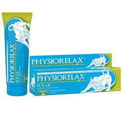Physiorelax Crème Effet Froid Polaire 75 ml