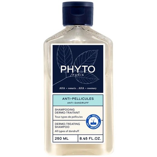 Phyto Anticaspa Champu Dermo-Tratante 250 ml