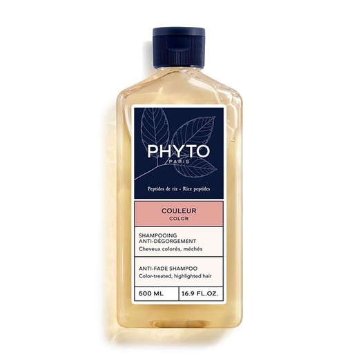 Phyto Color Shampoing Protecteur de Couleur 500 ml