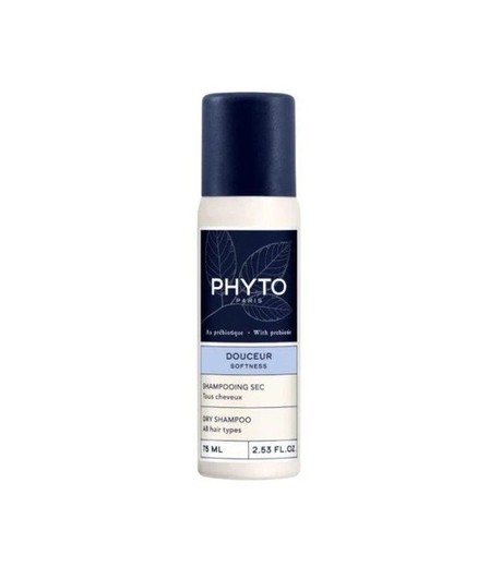 Shampooing sec Phyto Smooth 75 ml