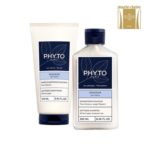 Phyto Pack Rotina de Suavidade 2 Produtos