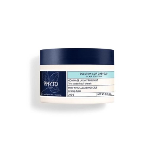 Phyto Exfoliating Purifying Cleanser 200 g