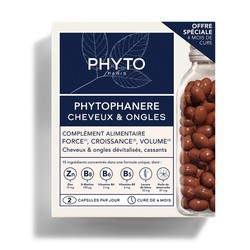 Phyto Phanere Pack Duplo 120+120 Capsules