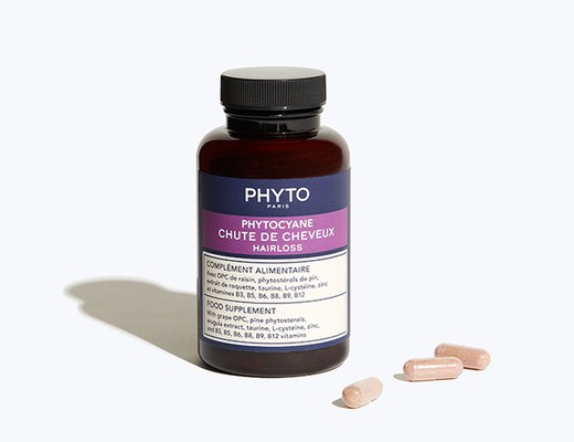 Phyto Phytocyane Caida Progresiva 84 Capsulas