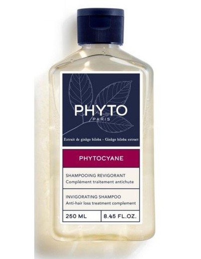 Phyto Phytocyane Shampooing Revitalisant Antichute 250 ml