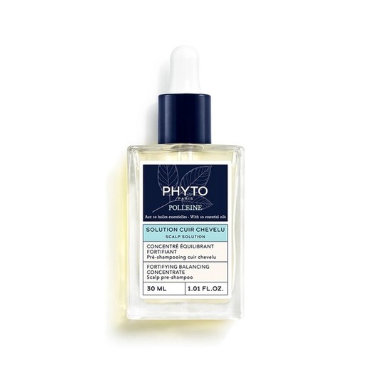 Phyto Pre Champu Concentrado Equilibrante POLLEINE 30 ml