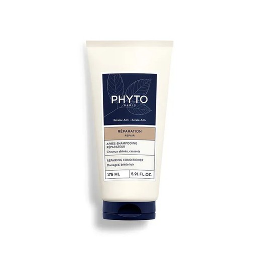 Phyto Repair Après-Shampooing Réparateur 175 ml