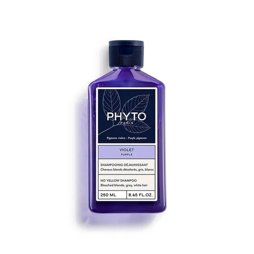 Phyto Violeta Champu Antiamarilleo 250 ml