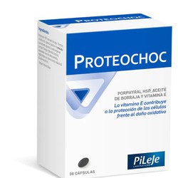 Pileje Protéochoc 36 Gélules