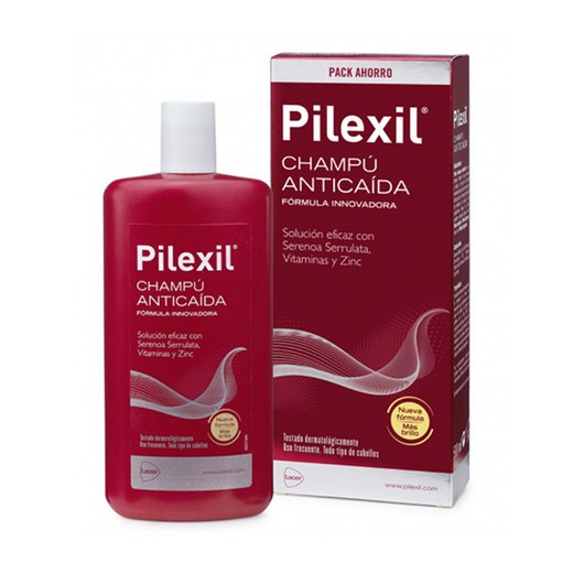 Pilexil Shampooing Anti-Chute 500 ml