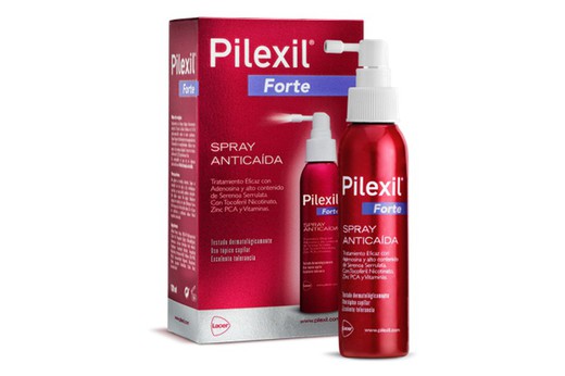 Pilexil Forte Spray Anticaída 120 ml