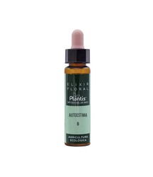 Plantis Autoestima Flores De Bach 10 ml