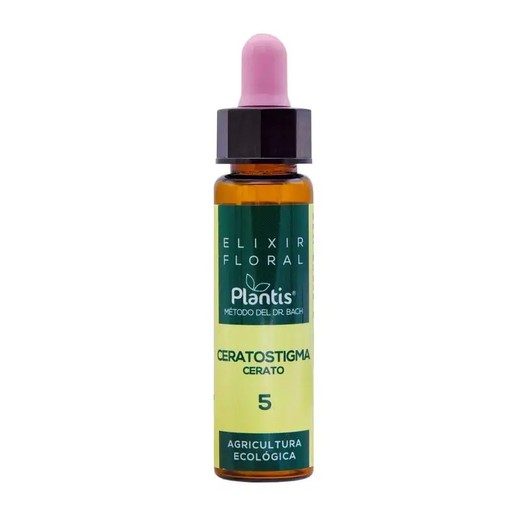 Plantis 5 Cerato Bach Flower 10 ml