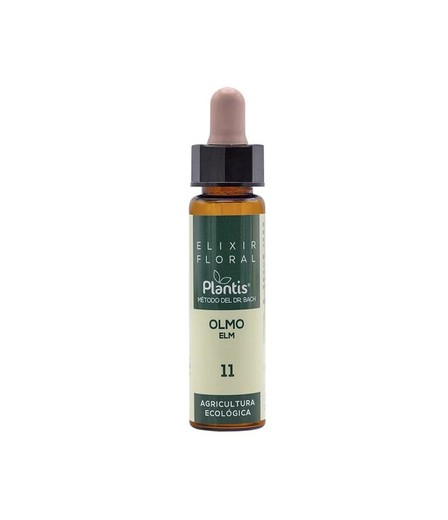 Plantis 11 Elm Bach Flowers 10 ml