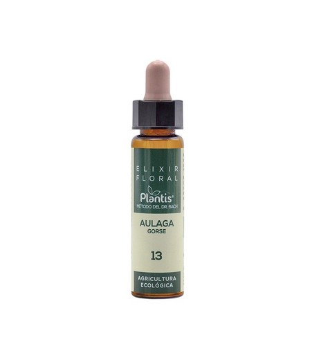 Plantis 13 Aulaga Gorse Flores De Bach 10 ml