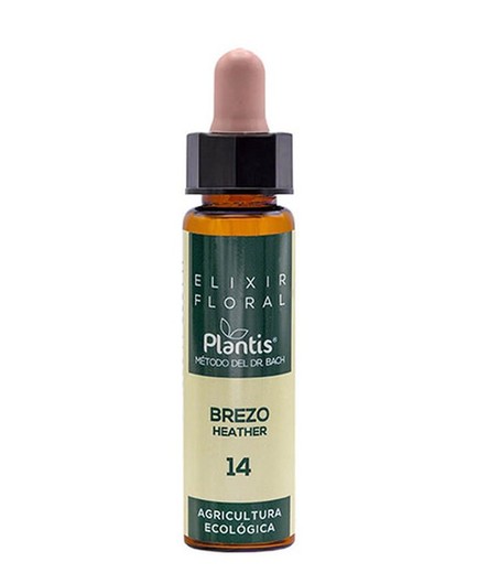 Plantis 14 Heather Bach Flowers 10 ml